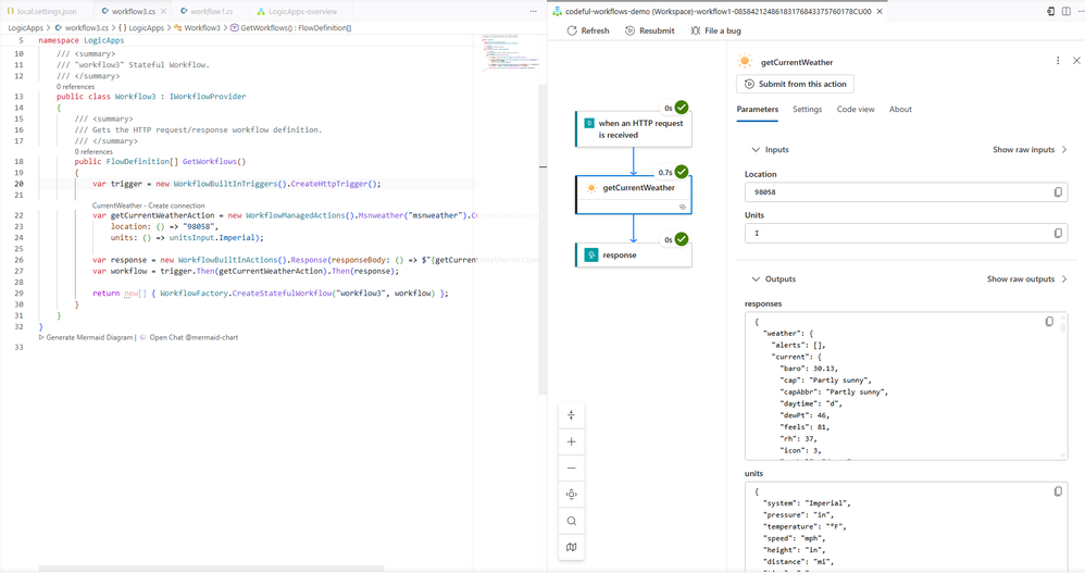 Diagrama do fluxo code-first