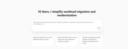 Azure Copilot Migration Agent를 통해 파일 공유 마이그레이션이 간편해집니다