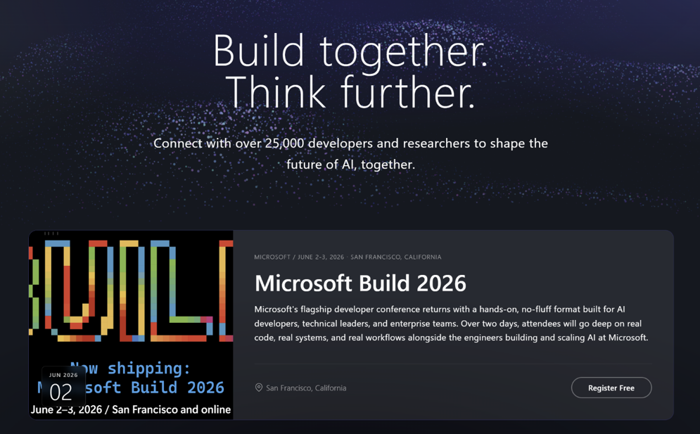 Imagem do novo portal Foundry Labs