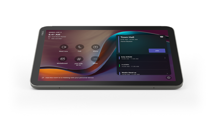 The Neat Pad Pro panel