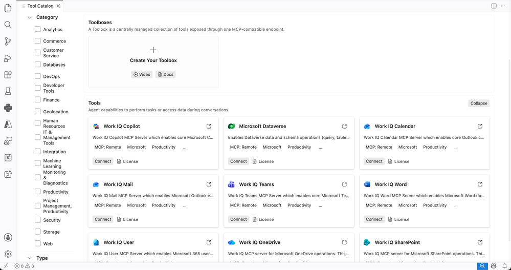 bS00NTI0OTQxLVIydkh3Ng?image-dimensions=999x527&revision=4 Foundry Toolkit for VS Code at //build: Hosted Agents End-to-End, a Smarter Toolbox, and More
