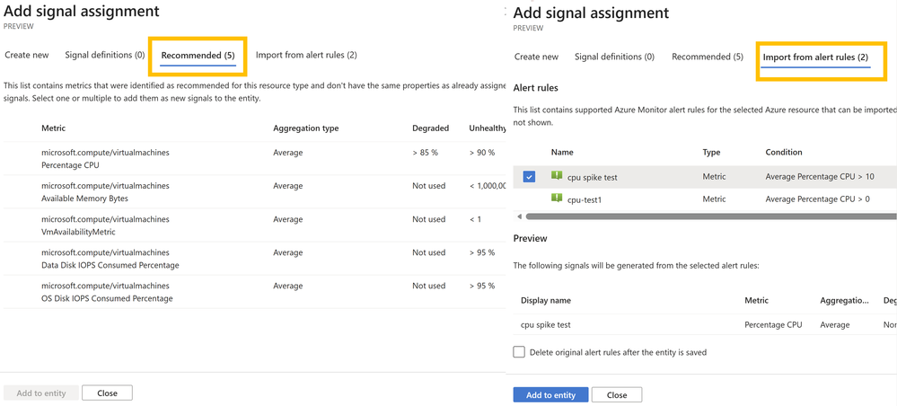bS00NTI1NzA3LTJmU3BhZA?image-dimensions=999x452&revision=1 Azure Monitor Health Model (Preview): What's New!