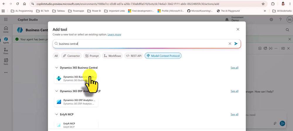 bS00NTI2MTQ5LTNBZlhWRg?image-dimensions=999x448&revision=1 Understanding MCP in Microsoft Dynamics 365 Business Central: A Beginner’s Guide