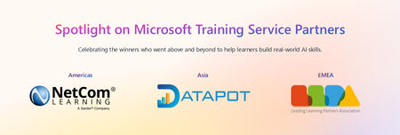 Spotlight on Microsoft Training Service Partners