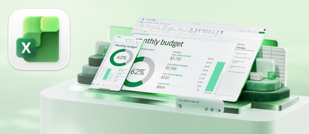 Microsoft Excel 초보자 튜토리얼 (2026)