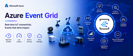Azure Event Grid: 대규모 IoT 및 이벤트 기반 애플리케이션 지원