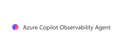 Azure Copilot Observability Agent 채팅 - 쿼리 작성은 그만, 질문하기 시작하세요.
