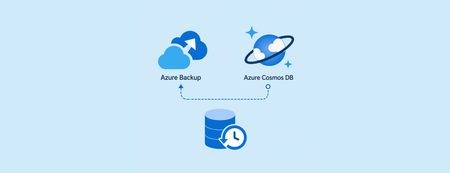 Azure Backup(예비 출시)을 사용하여 볼트 백업으로 Azure Cosmos DB 보호하기