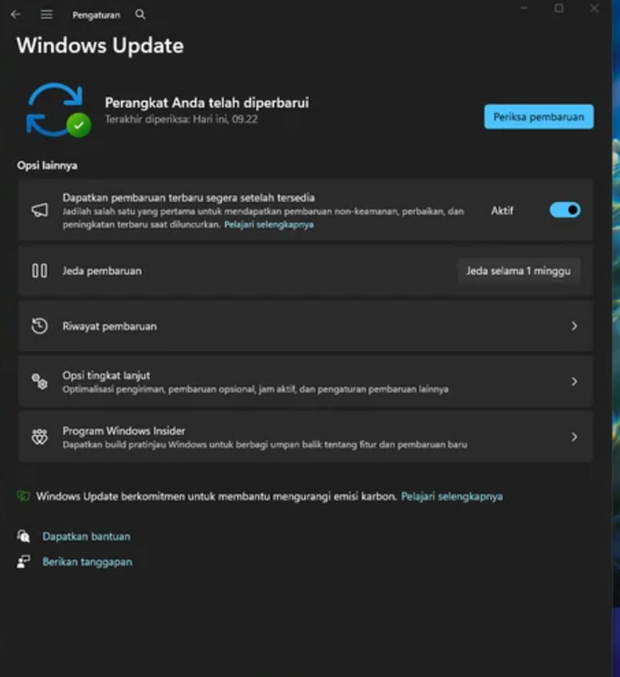 Windows 11 Insider Experimental Future Platform build is stuck at