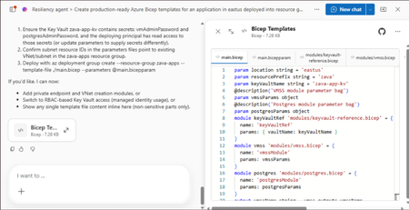 Azure Infrastructure Resiliency Manager 공개 미리 보기 출시 안내