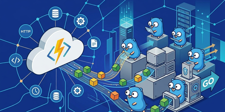 Azure Functions의 Go 지원 발표 (프리뷰)
