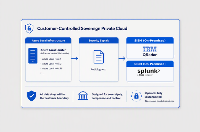 bS00NTM1MTAxLWRVaTdoVQ?image-dimensions=677x449&revision=12 Expanding the Azure Local Security Ecosystem with IBM QRadar and Splunk