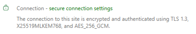bS00NTM2NjQ5LTZXSXVtZQ?image-dimensions=680x120&revision=8 ASP.NET, Kestrel and Schannel GA with TLS 1.3 Post-Quantum Cryptography
