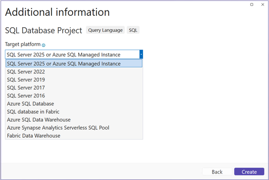 Recently released: Updates to SQL projects in SSMS, VS Code, and ...