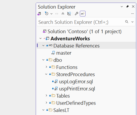 Recently released: Updates to SQL projects in SSMS, VS Code, and ...