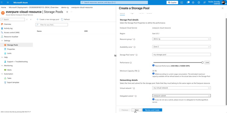 bS00NTM5NDYxLXNoWU9LMg?image-dimensions=900x447&revision=1 Introducing Everpure Cloud Azure Native for Azure VMs