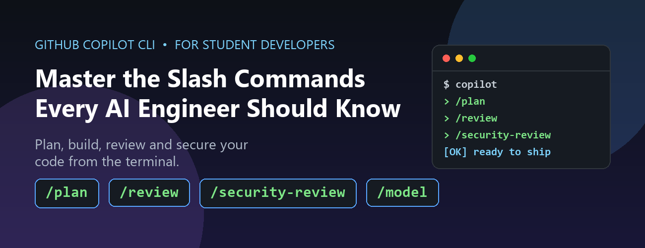 Master the Command Line with GitHub Copilot CLI: | Microsoft Community Hub