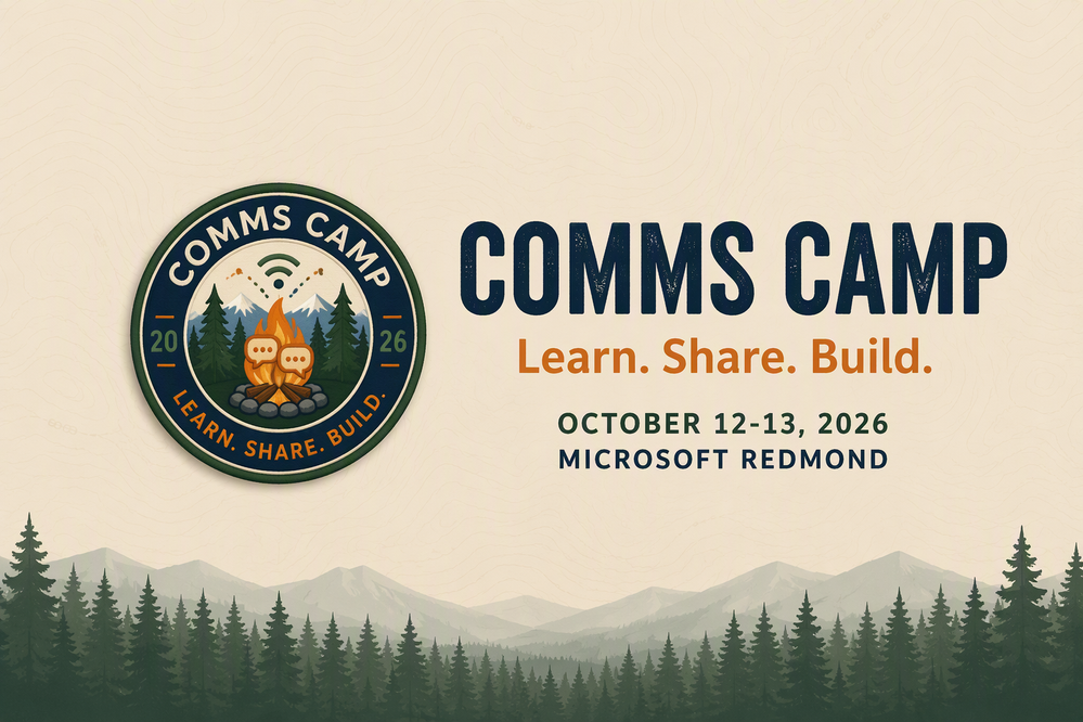bS00NTQ0NzUyLVZGNEpxRQ?image-dimensions=999x666&revision=3 From Leadership Engagement, Town Halls to Communities: Put Viva Engage to Work at Comms Camp