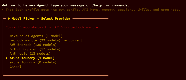 bS00NTQxMjU0LXhzenIwTw?image-dimensions=756x328&revision=2 Adding a Fallback Model to Hermes with Microsoft Foundry