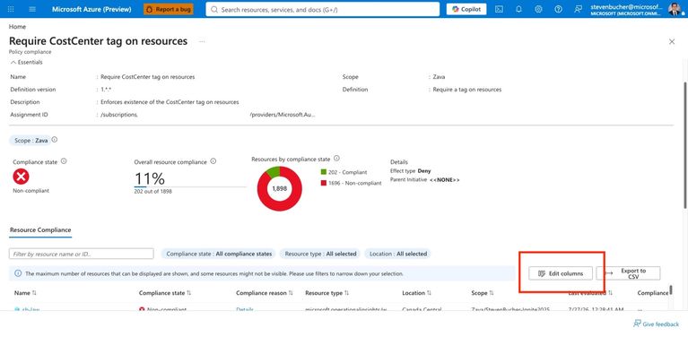 bS00NTQxNzAzLWZRV2tXbA?image-dimensions=768x376&revision=6 Introducing Compliance Substate for Azure Policy Exemptions!
