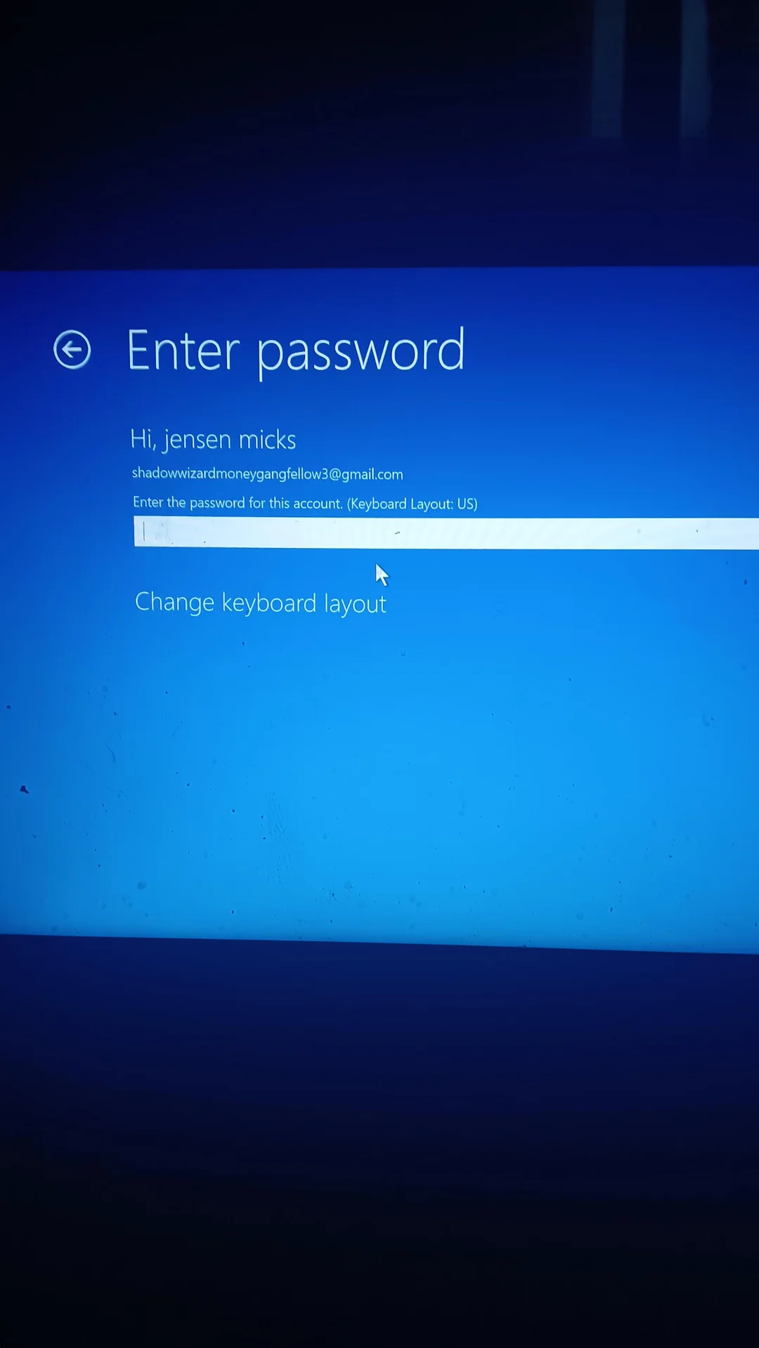 Automatic repair loop – can't get into Windows, password and PIN both ...