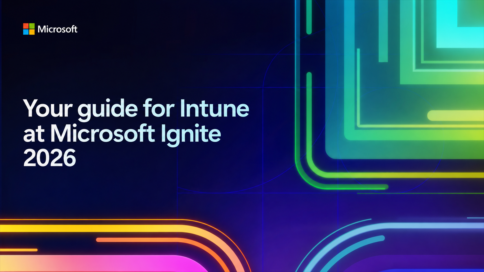 Microsoft Ignite 2026 Focuses on AI Agents and Cloud Security