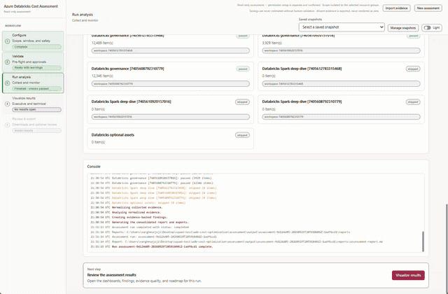 bS00NTYwOTQzLUs2Q2tiSQ?image-dimensions=1080x709&revision=1 Azure Databricks Cost and Workload Assessment: a Local Web UI