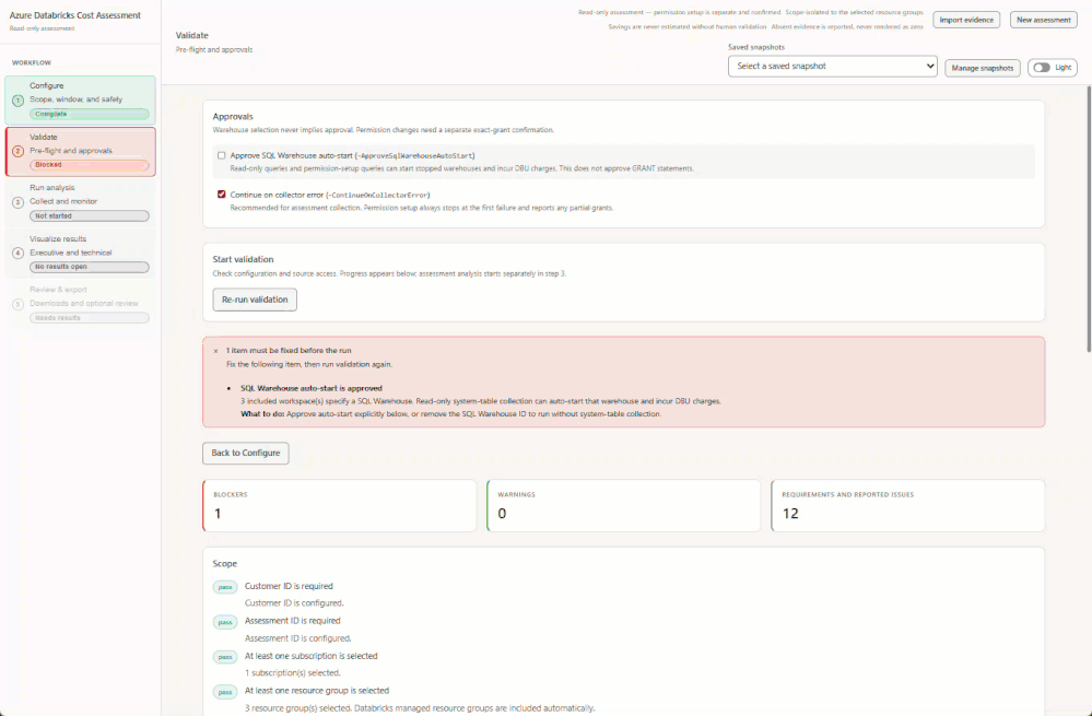 bS00NTYwOTQzLVNmbmxIUA?image-dimensions=999x655&revision=1 Azure Databricks Cost and Workload Assessment: a Local Web UI