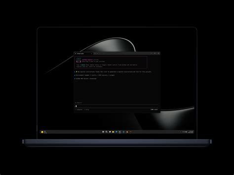 Surface Laptop Ultra running Github Copilot