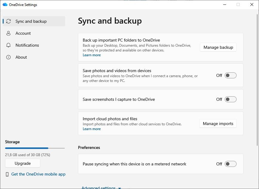 OneDrive storage unexpectedly reverted from 30 GB to 15 GB | Microsoft ...