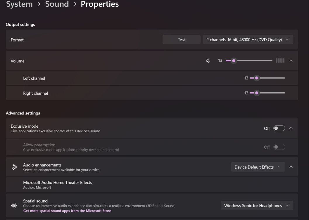 New Feature in Windows 10: Exclusive Mode for Audio Devices | Microsoft ...