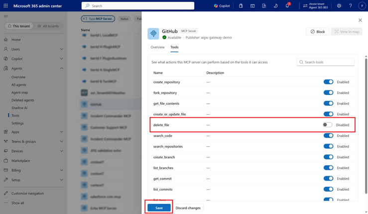 Microsoft Agent 365 and Azure API Management integration for MCP ...