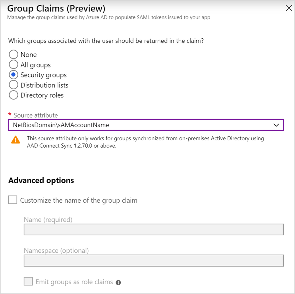 Public preview of group claims 2.png