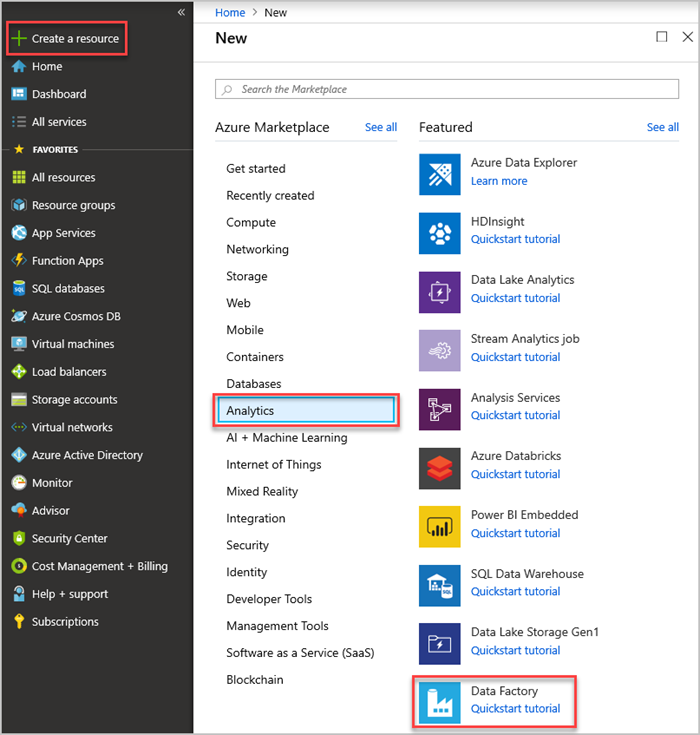Copy data to Azure Data Explorer using Azure Data Factory | Microsoft ...