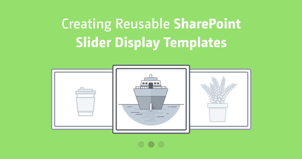 SharePoint Slider Display Template that also works on Office 365 ...