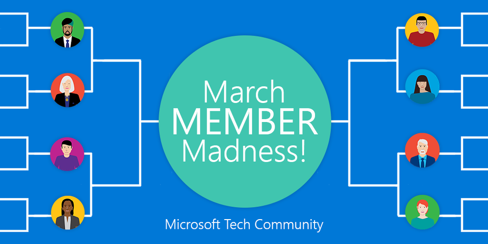 March Member Madness Contenst.png