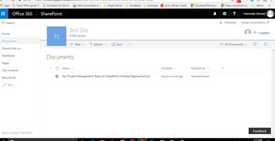 Sync on Team Site.jpg