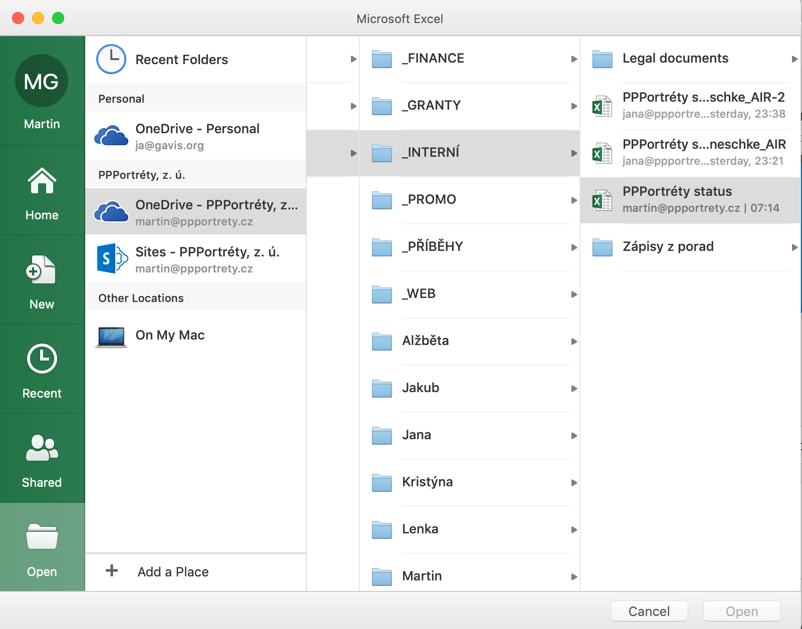 Co-Authoring & OneDrive | Microsoft Community Hub