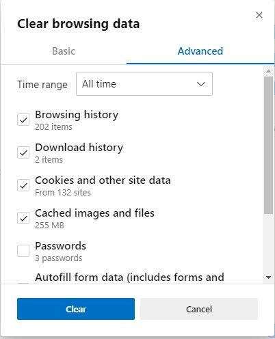 Edge Chromium Clear History.jpg