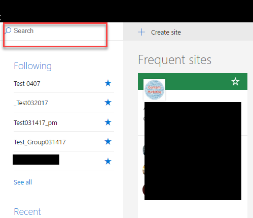 2- SharePoint Sites Search.png