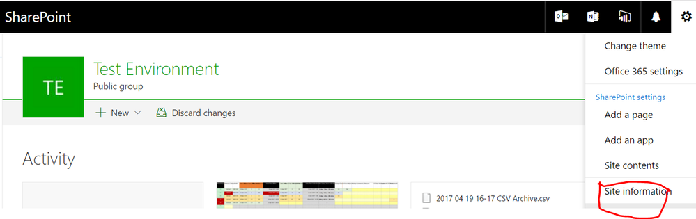 Sharepoint Site Information.PNG