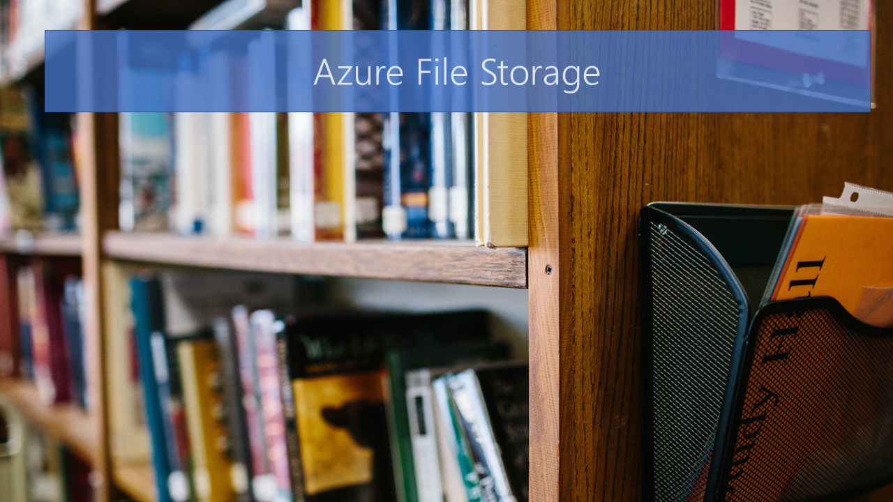 Azure File Storage on-premises access for Ubuntu 17.04 | Microsoft ...