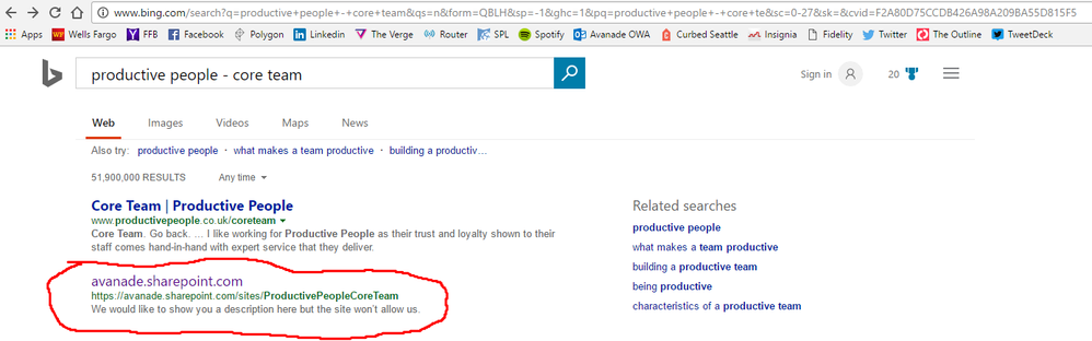 SPO site showing in bing.png