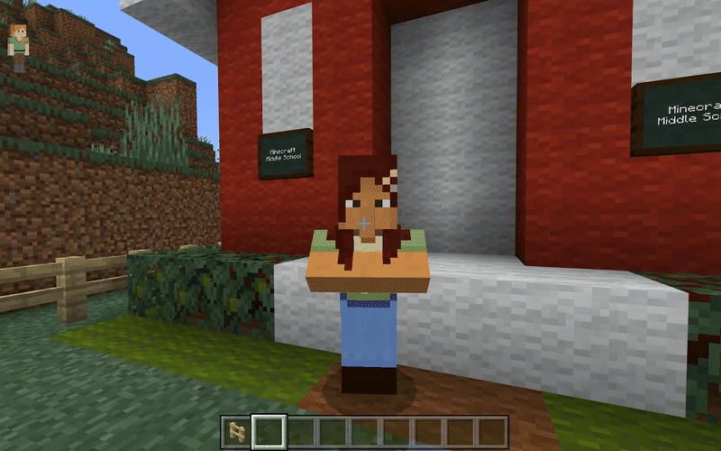Minecraft EE Immersive Reader.gif