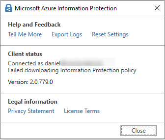Word AIP Settings without my email.png
