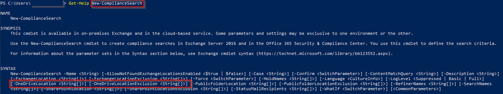 new-compliancesearch-gethelp-fail.png