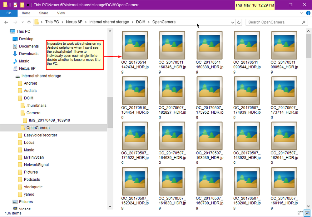 Win10 - Android phone no thumbnails - 2017-05-18.png