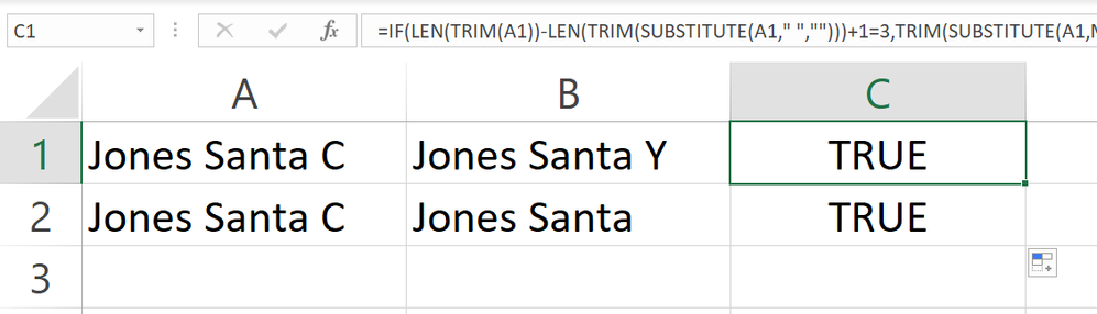 Compare two names regardless of the middle initial 2.png