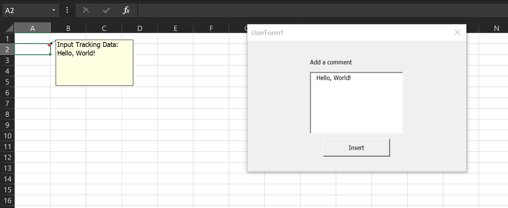 Add a comment by UserForm Command.png