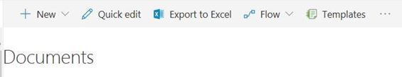 Functional buttons missing in Library top nav.JPG
